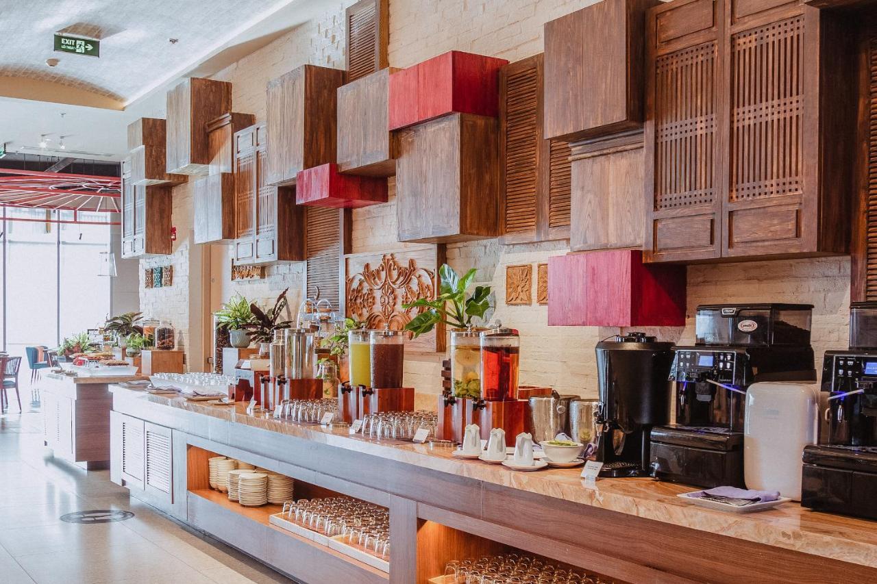 Az Five Stars Ocean View Apartment Nha Trang Eksteriør bilde