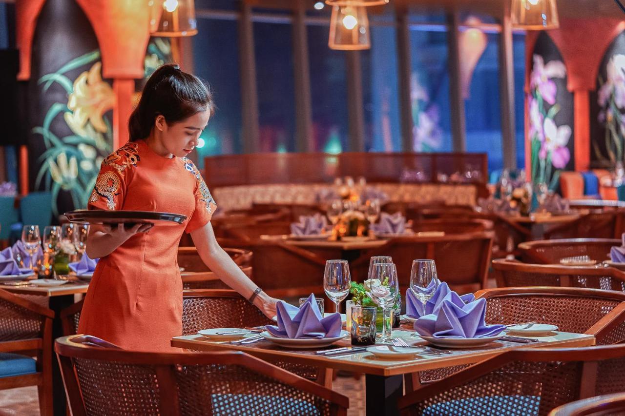 Az Five Stars Ocean View Apartment Nha Trang Eksteriør bilde
